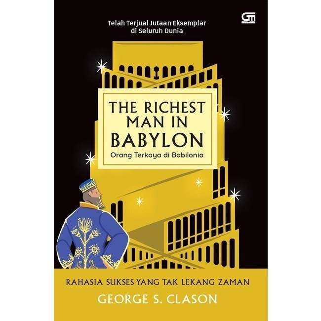 ** The Richest Man in Babylon (2023)