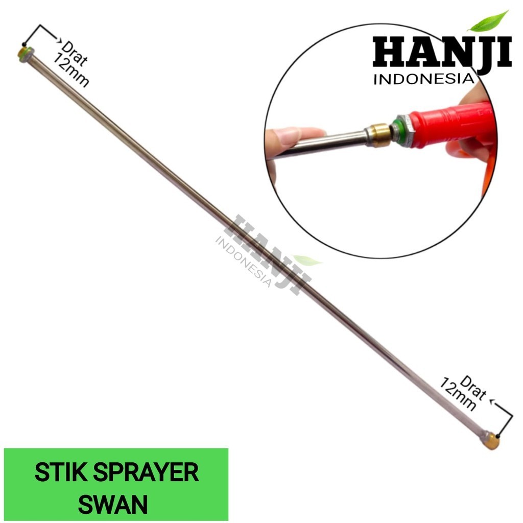 STIK sprayer swan 14 liter 17 liter