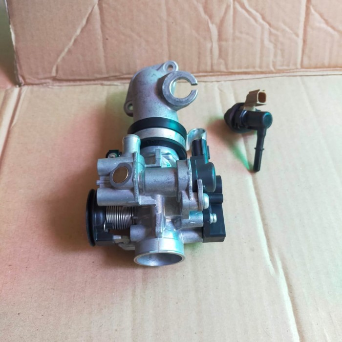 TB Throtol Throttle Body Set Xeon RC Xeon GT 125 fi Aerox 125 fi