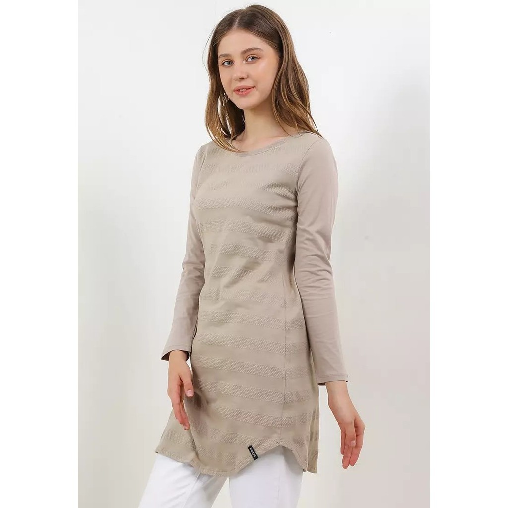 X8 Sally Tops - kaos wanita lengan panjang - Family Collection