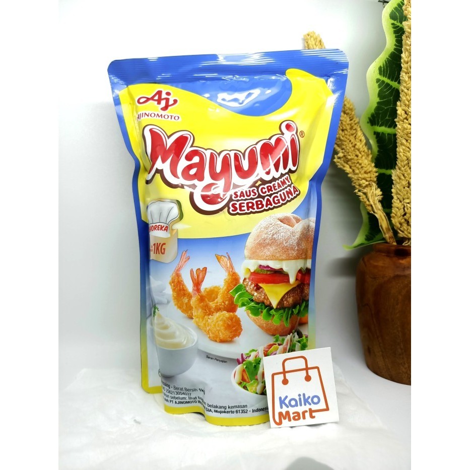 

Roux MAYUMI MAYONNAISE 1KG