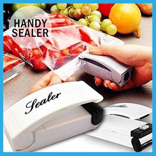 Sealer pres plastik Mini Hand Heat Portable - LX2000A