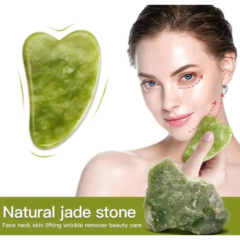 guasha alat massage wajah