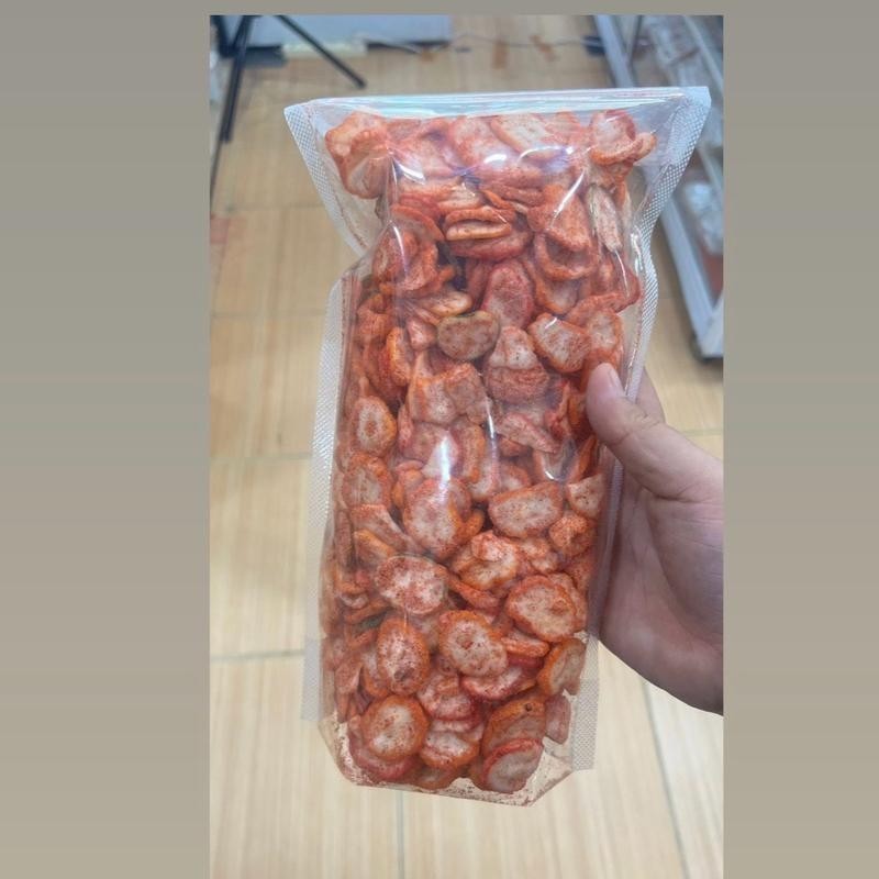 

ACEH 110082 .ANSA Kerupuk Seblak PEDAS VIRAL 250 GRAM MURAH VIRAL DI DUNIA