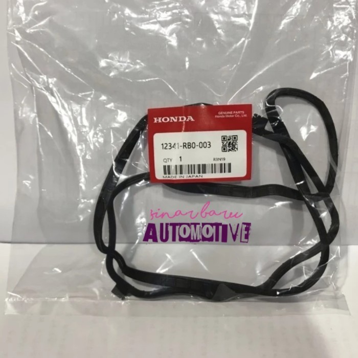 PACKING TUTUP KLEP GASKET JAZZ RS GE8 BRIO MOBILIO FREED BRV ORIGINAL