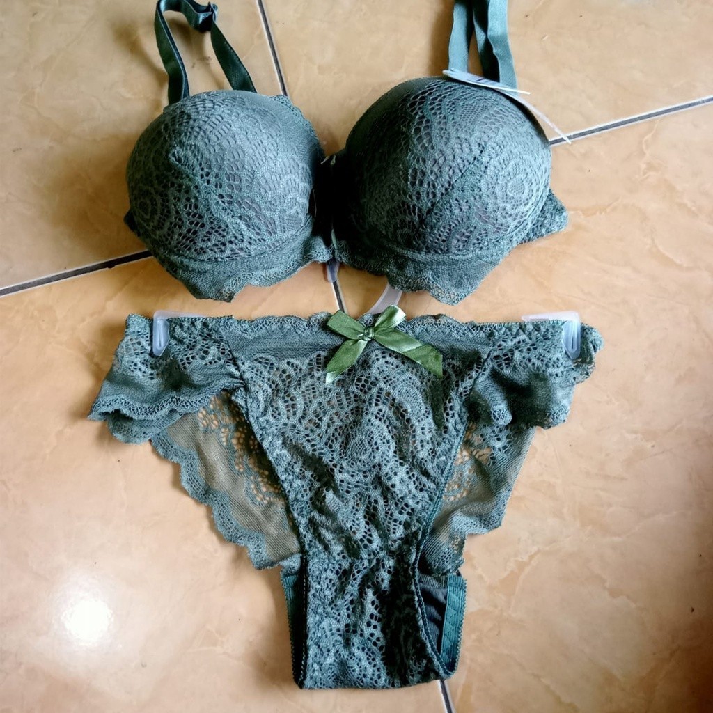 MAJU LANCAR BUSANA-BRA SET BHCD DALEMAN WANITA