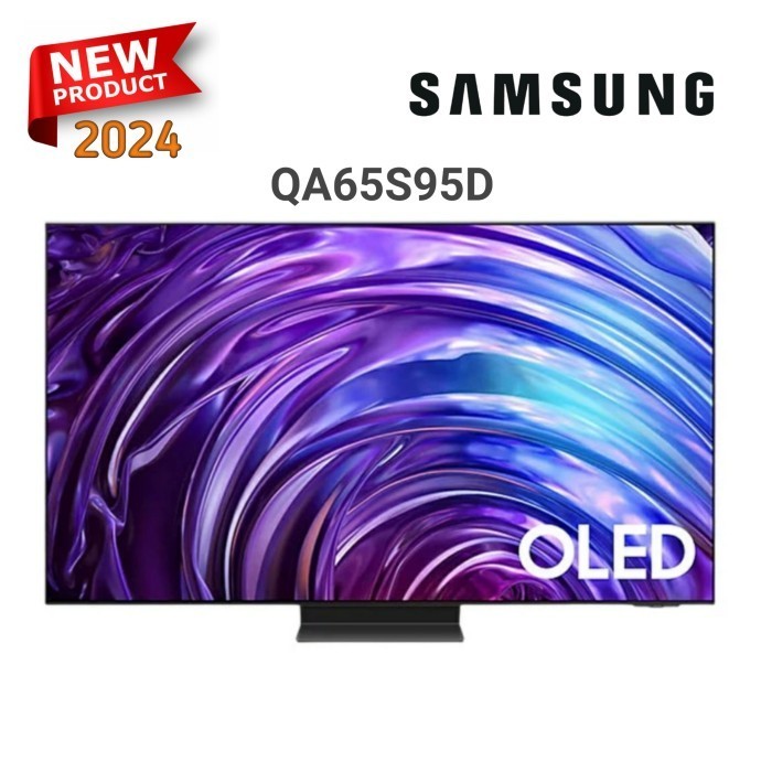 SAMSUNG OLED PRO 65S95D / QA65S95D 4K SMART TV 65 inch 2024 series