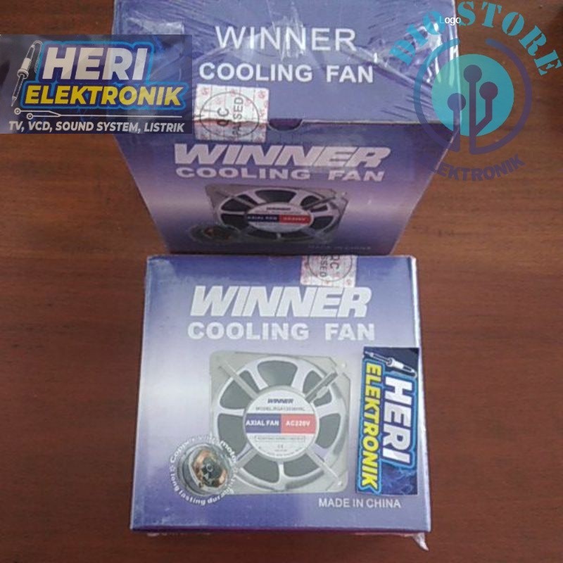 VAN AC 12X12 220V WINNER