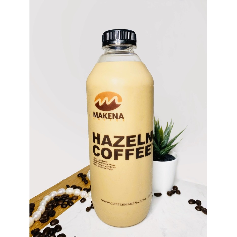 

Es Kopi Rasa Hazelnut 1 Liter