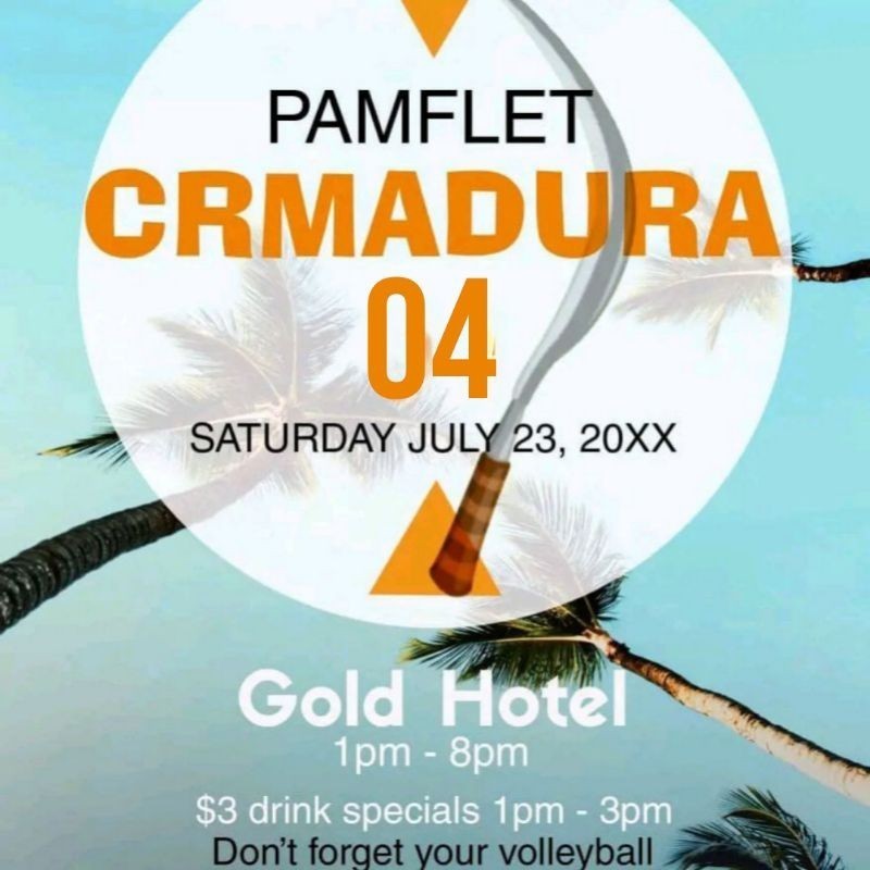 

BIG SALE RAMADHAN - pamflet#kode04#ukuran45cm#crmadura 1446H / 2025