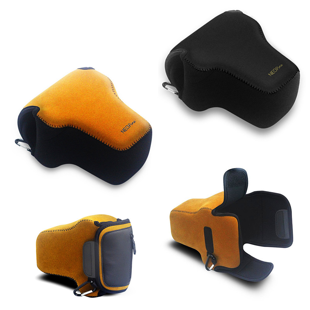 Neoprene Case Inner Camera Bag For Fujifilm X-T50 X-T5 X-S20 X-S10 X-T30 X-T4 X-T3 XT5 XT3 XT2 XT30 