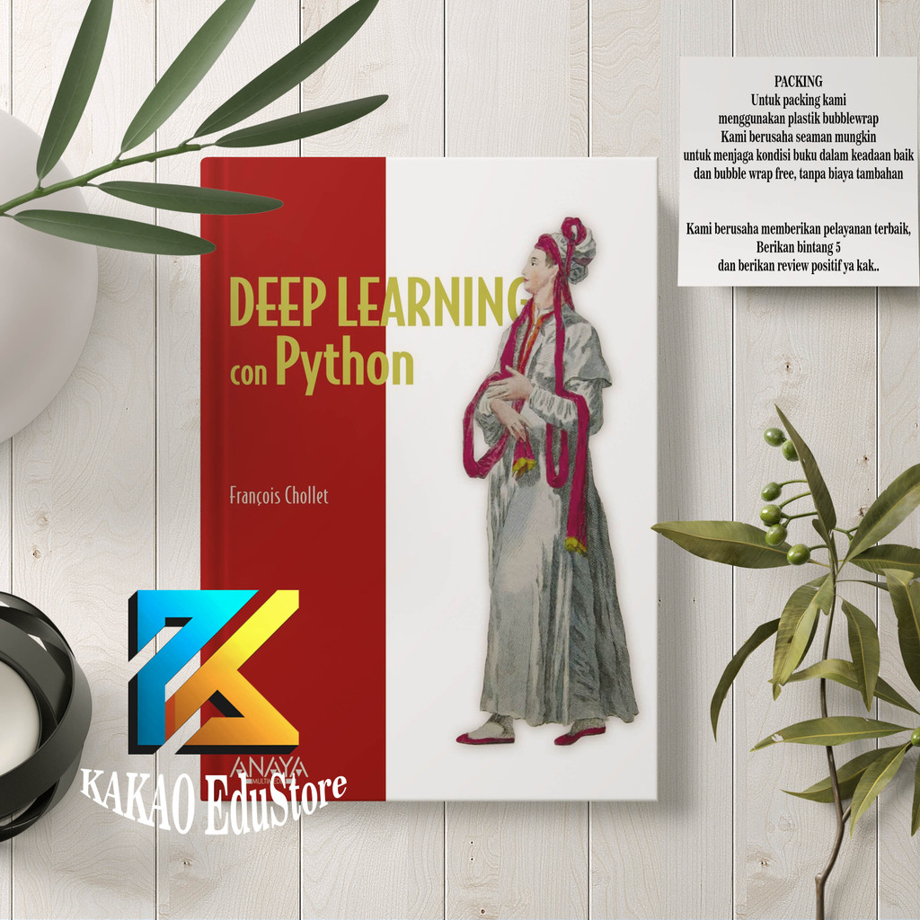 Deep Learning with Python  - Francois Chollet