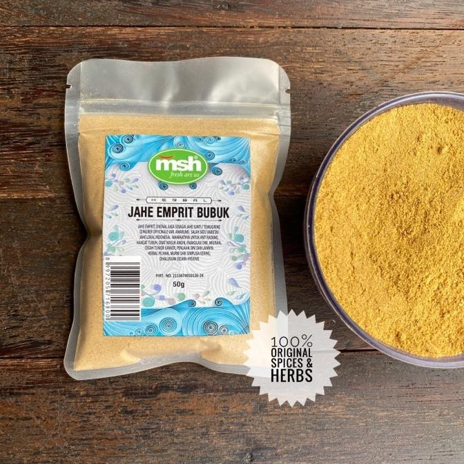

*BUY 1 GET 1 FREE* Jahe Emprit Bubuk COD