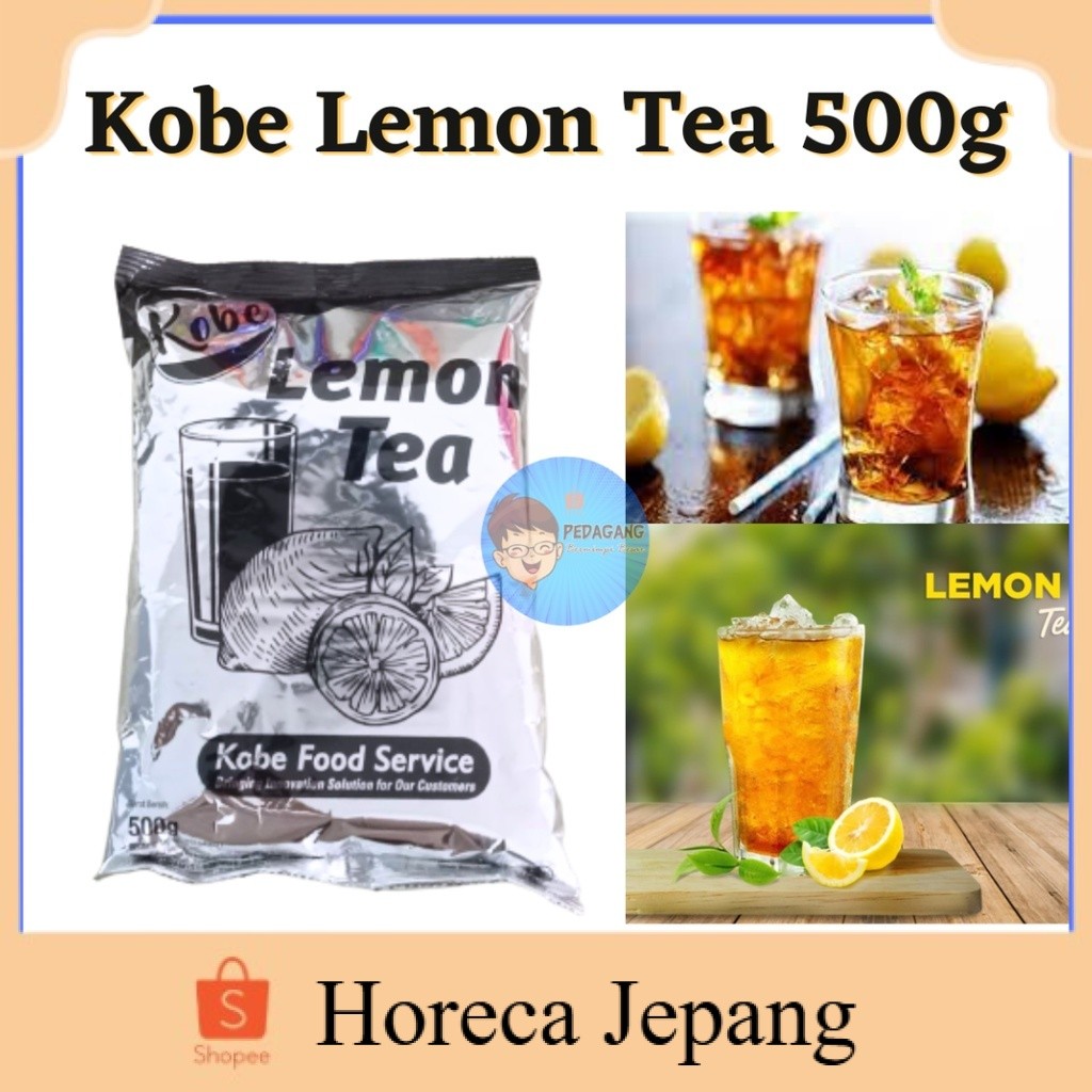 

LEMON TEA 500G/ lemon tea/ Kobe Lemon tea 500g