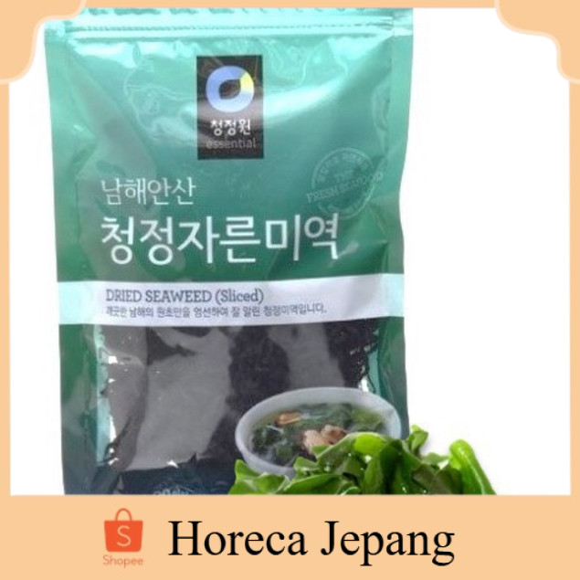 

Daesang Chung Jung One Miyeok 50gr | Korean Dried Seaweed