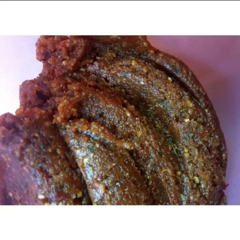 

KN__ bumbu pecel / bumbu kacang/ sambel pecel / bumbu kacang asli Madura