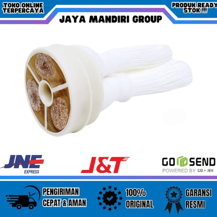 Refil PVDF Ultrafiltrasi 5000 LPH Membran Ultrafiltrasi PVDF Part