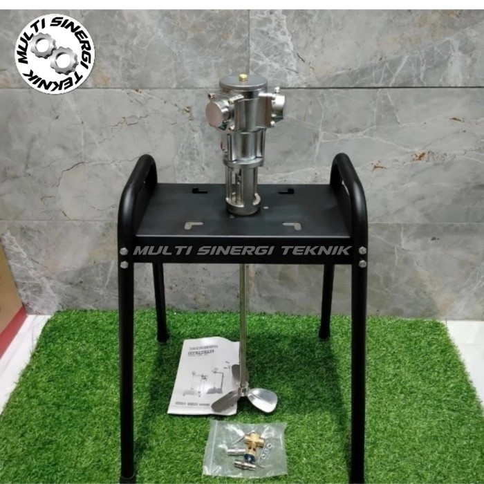 Mixer Agitator / Pengaduk Cat Mixer Chemical