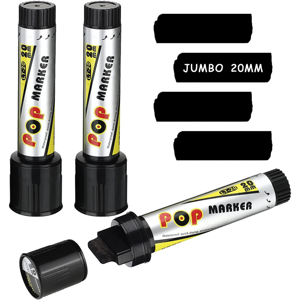 

12 Colors Wide Head Oily Markers Set Sketch Manga Graffiti Drawing Brush Pen School Office Accessories Art Stationery Supplies