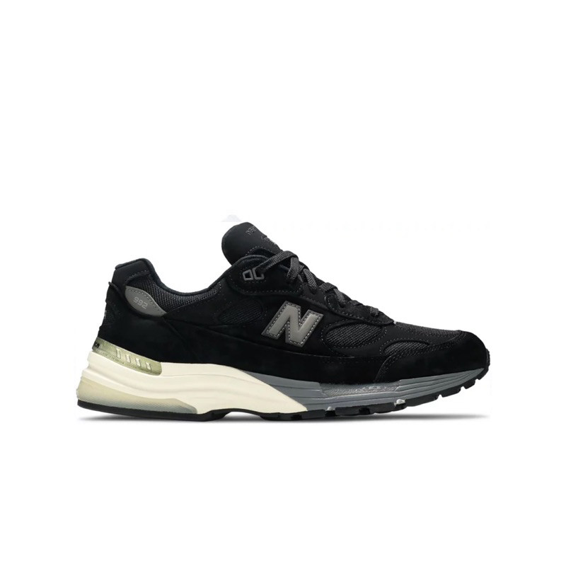 992 M992BL Black Grey "Unisex" 100% Original