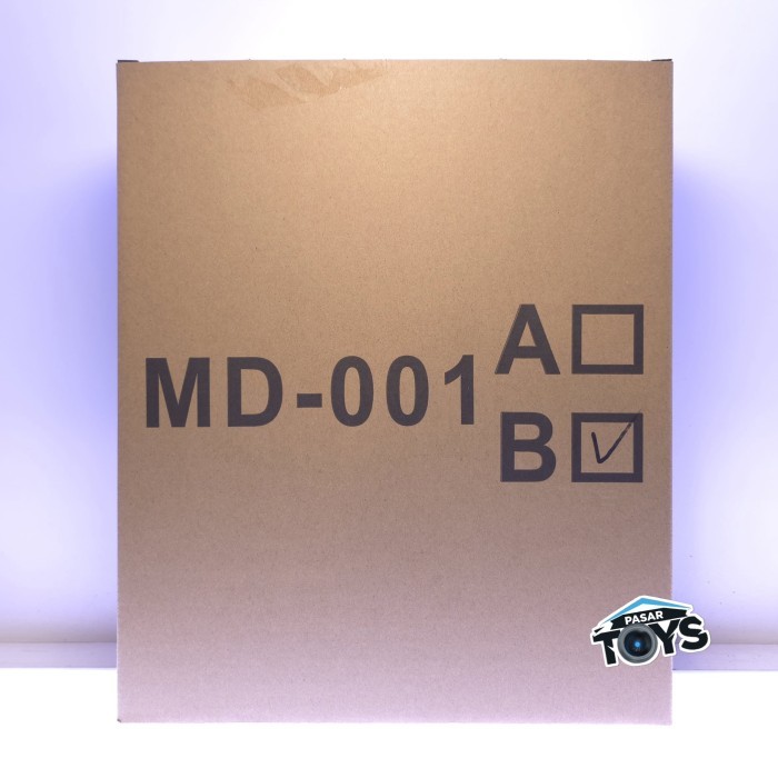 MD-001 MD001 Nemesis Prime KO Threezero Bumblebee Movie DLX Optimus Prime Black Action Figure Transf