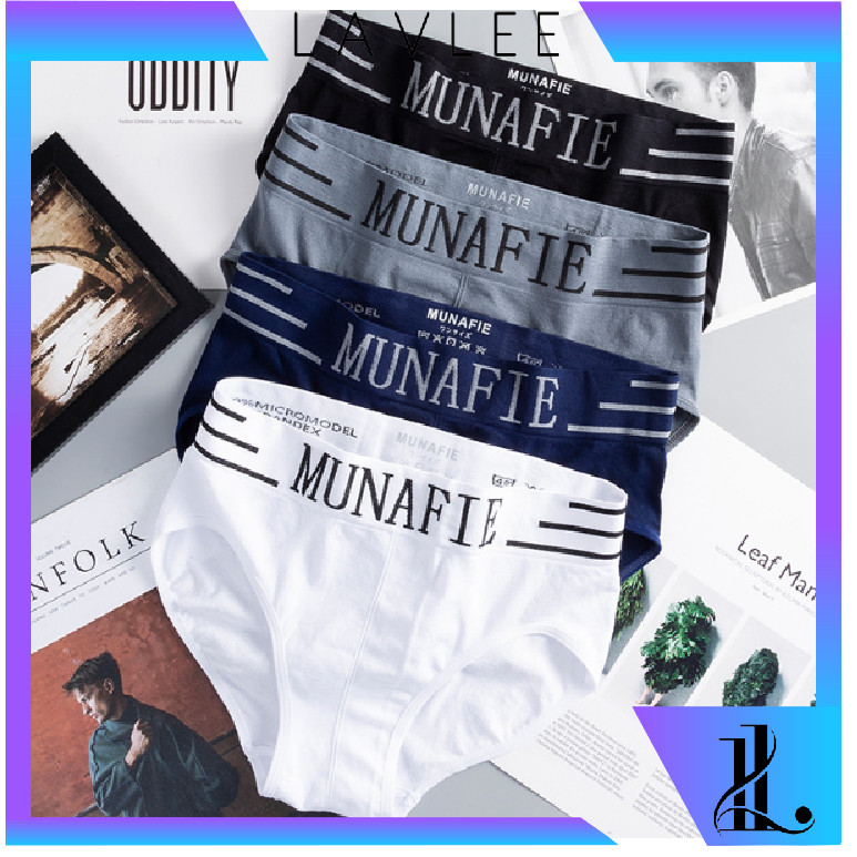 Lavlee - M378 Celana Dalam Pria Premium / Celana Dalam Pria / Sempak Pria / Underwear Men