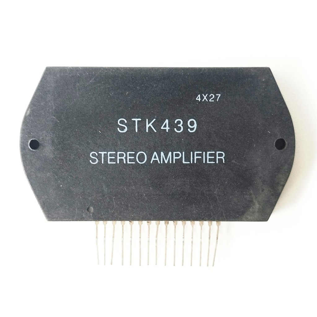 IC STK439 STK 439 Stereo Amplifier