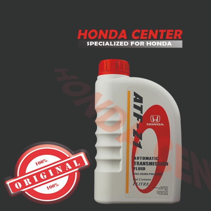 oli oil honda atf-z1 atf dw-1 oli matic automatic transmision fluid - ATF-DW-1 HONDA PART BARU