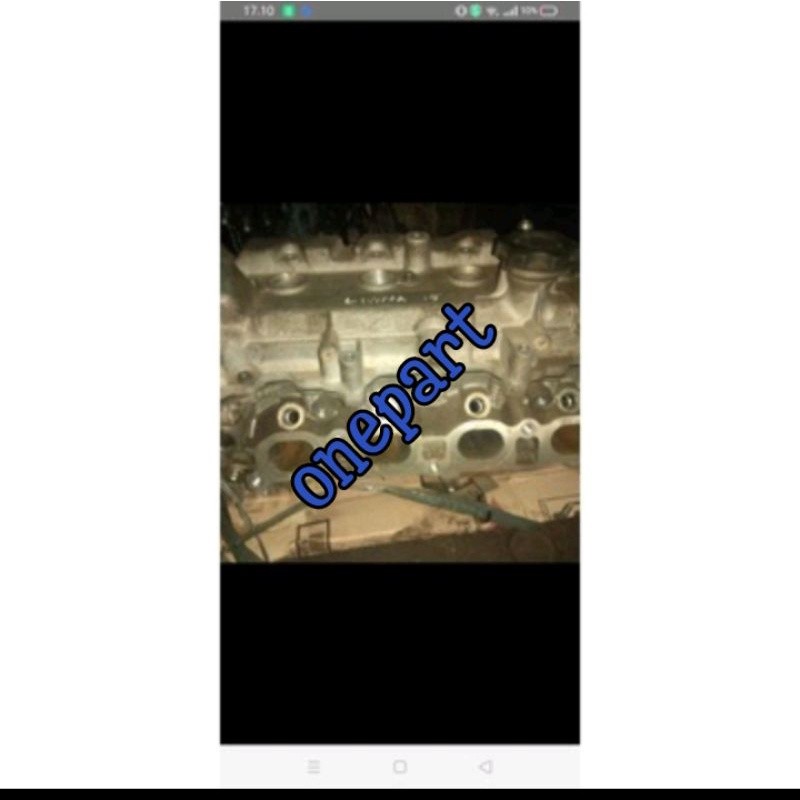 deksel cylinder head Nissan grand Livina original