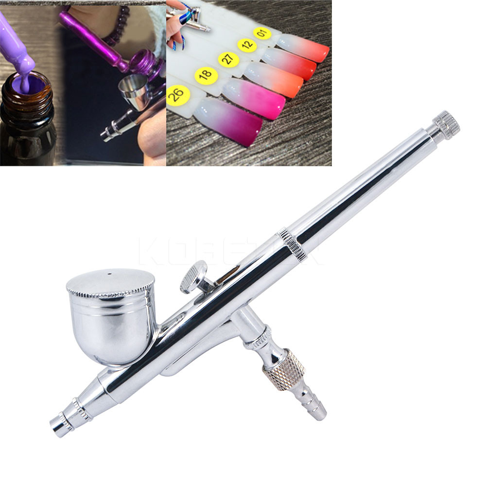

0.3mm Nozzle Mini Air Paint Spray Guns Airbrush For Painting Car Aerograph Car Repair Tool Painting Kit