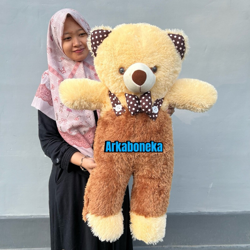 BONEKA TEDDY BEAR JOJON/BERUANG 75CM