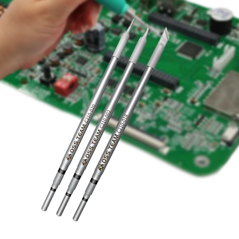 Mata Solder Station Oss Team Sugon T26d Xsoldering Oss Team C210 Jbc