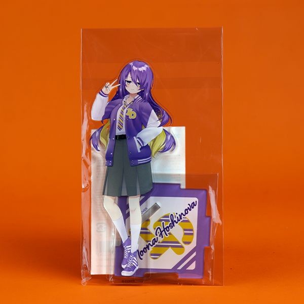 hololive ID Moona Hoshinova Jiwa Karya Special Merchandise Part 2 Acrylic Stand