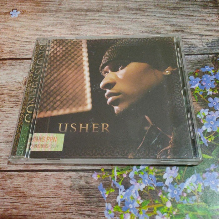CD Usher Confessions