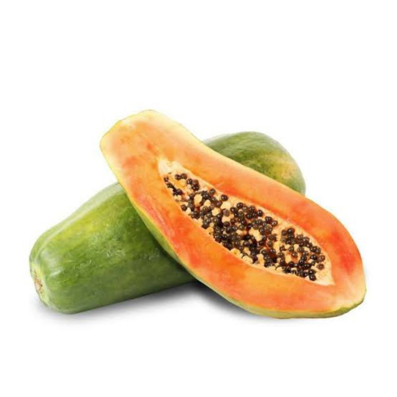 

Pepaya Segar 1 Buah - Pepaya Pilihan, Manis & Kaya Vitamin