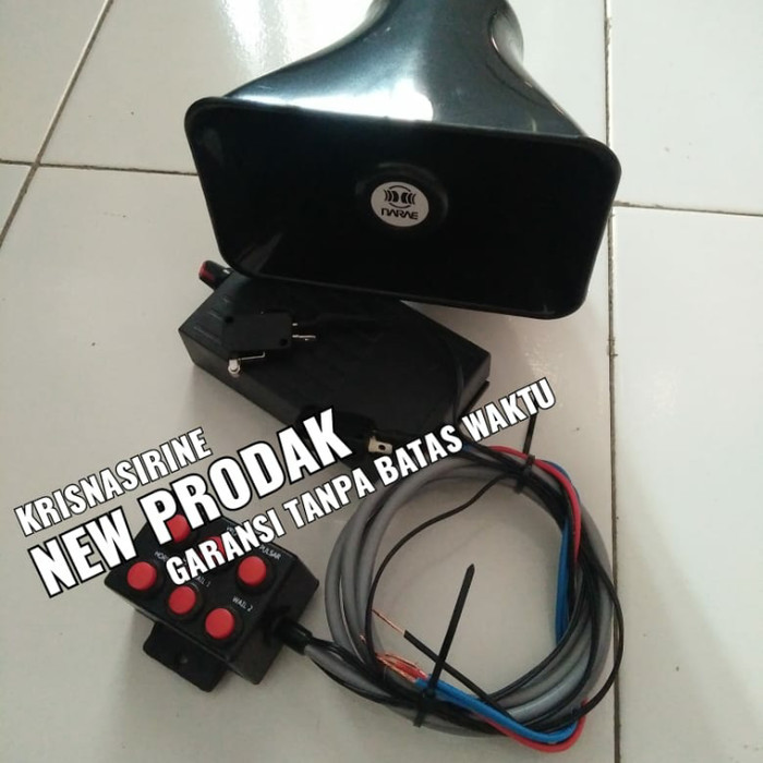 SIRINE LANDUN PJR 86 + TOA NARAE