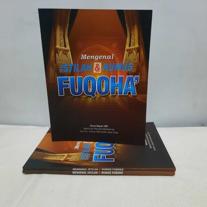 MENGENAL ISTILAH & RUMUS FUQOHA'