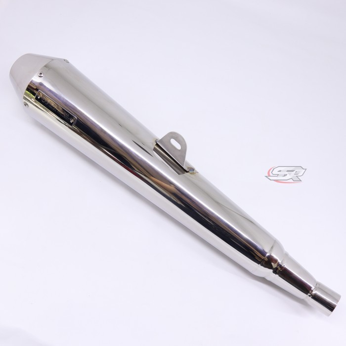 KNALPOT OVER RACING KAWASAKI W175 - W175