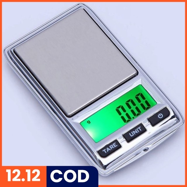 TIMBANGAN EMAS DIGITAL POCKET SCALE 0.01 GRAM