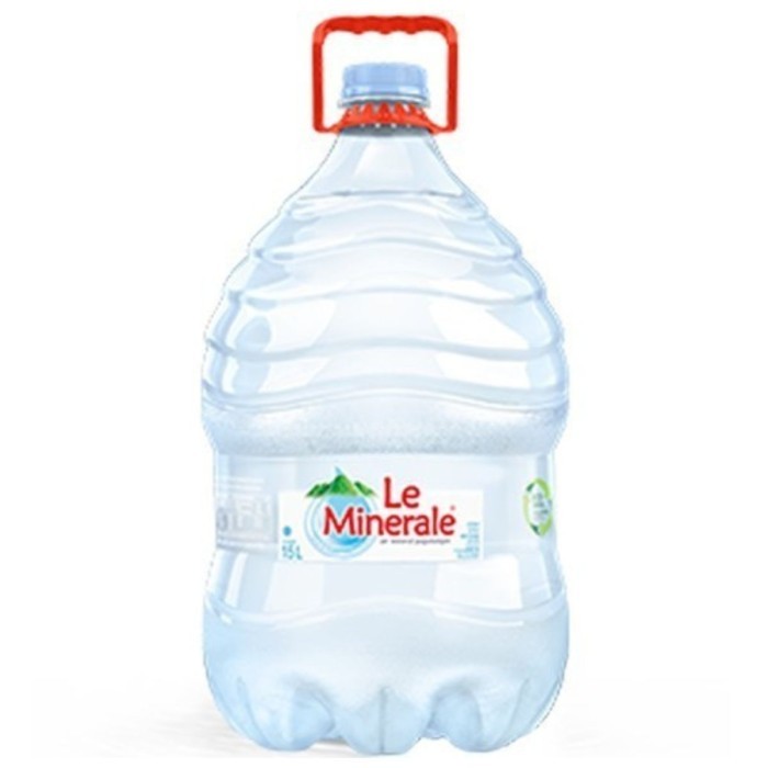 

Le Minerale Galon 15 Liter