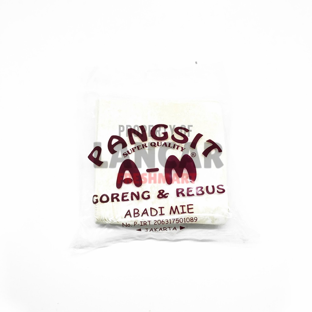 

KULIT PANGSIT AM GORENG & REBUS 50 (INSTANT/SAMEDAY ONLY)