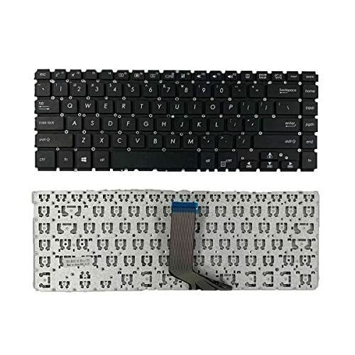 Keyboard Asus Pro ExpertBook P1440 P1440UA P1440UF P1440FA hitam