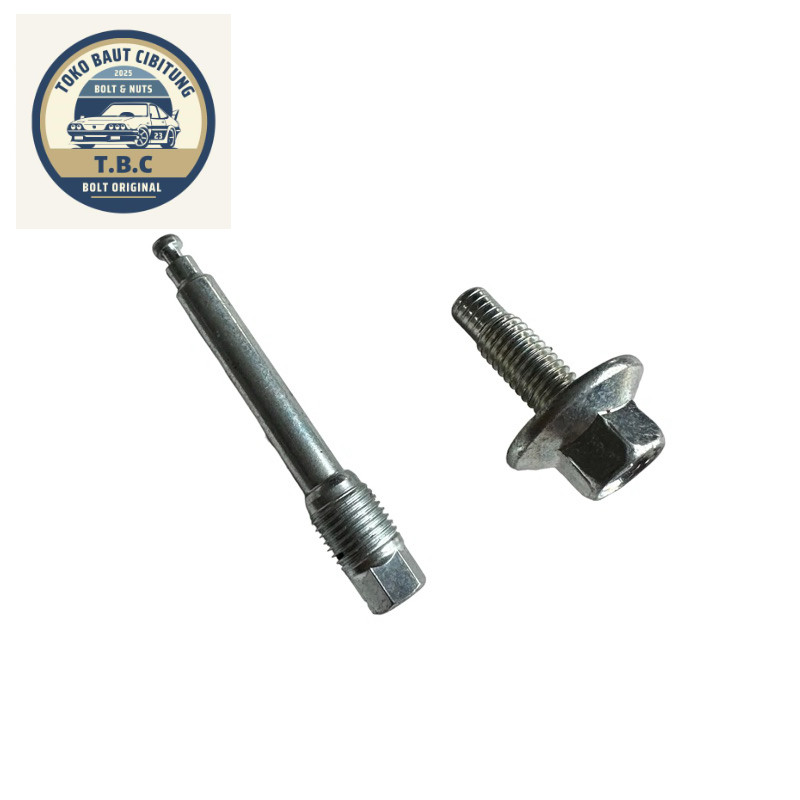 TBC BAUT TAHANAN KAMPAS REM KALIPER CAKRAM HONDA UNIVERSAL