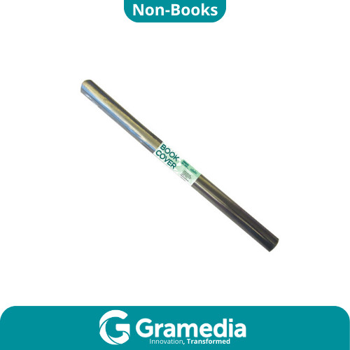 

[Gramedia Cijantung] Estudee Sampul Mika Emboss Gulung 45 X 500 J