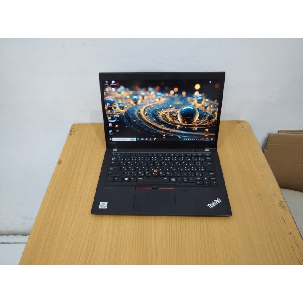 Lenovo Thinkpad Thinkpad  T14s Ram 16GB  core i5 Gen10