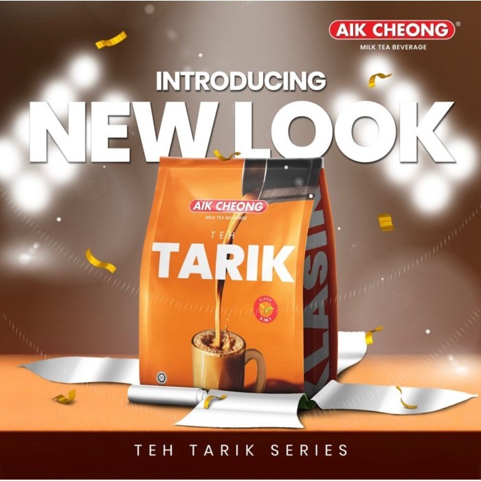 

[B E S T] Aik Cheong Teh Tarik Klasik/Milk Tea Classic