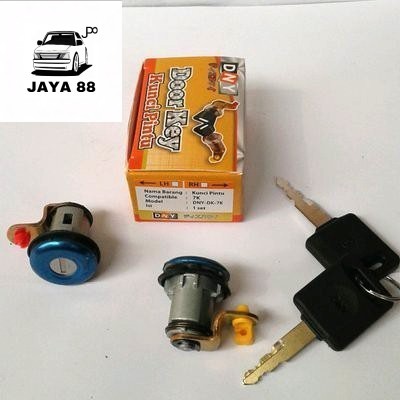 Door Key/ Kunci Pintu Mobil Kijang Kapsul 7K