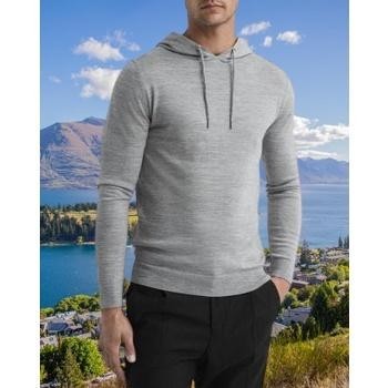 Kupluk pria distro lengan panjang / kaos hoodie polos terlaris / kaos kupluk pria kekinian / BISA CO