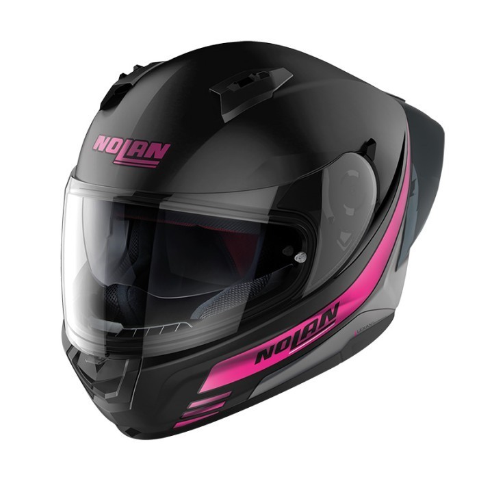 Nolan N60-6 Sport Pink Outset