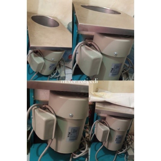 mixer roti cdi